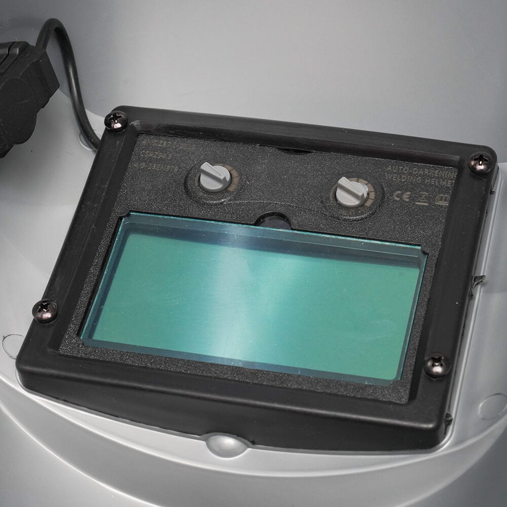 หน้ากากเชื่อมปรับแสงอัตโนมัติ InnTech รุ่น WH-24